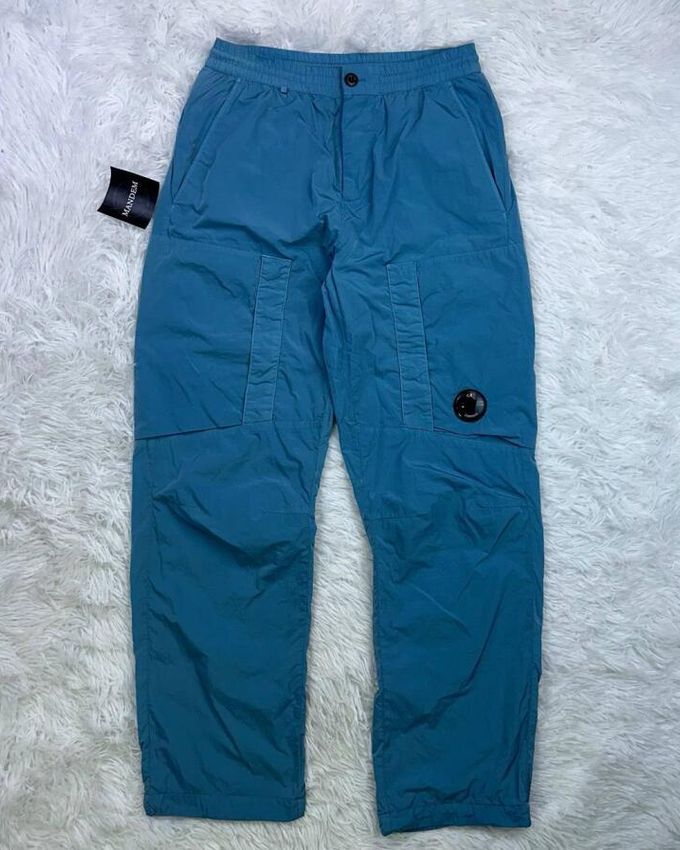 C.P. Company Nylon Cargo Pants