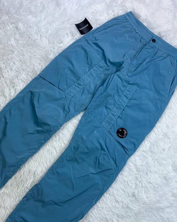 C.P. Company Nylon Cargo Pants