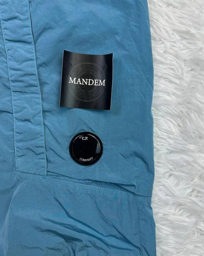 C.P. Company Nylon Cargo Pants