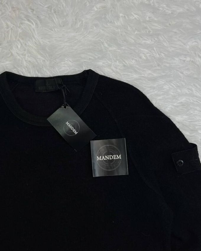 Stone Island Ghost Piece