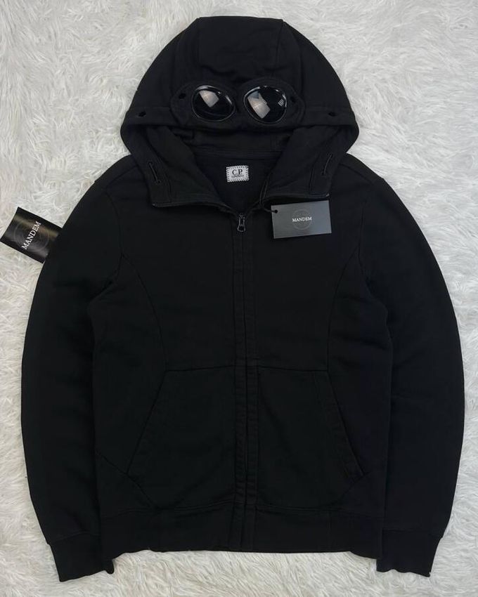 C.P. Company Zip Hoodie
