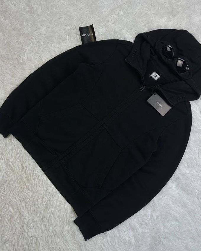 C.P. Company Zip Hoodie