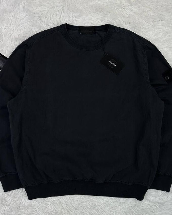 Stone Island Ghost Piece Sweatshirt
