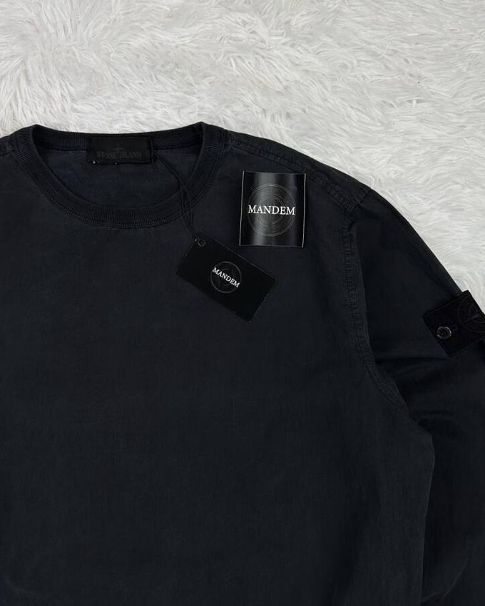 Stone Island Ghost Piece Sweatshirt
