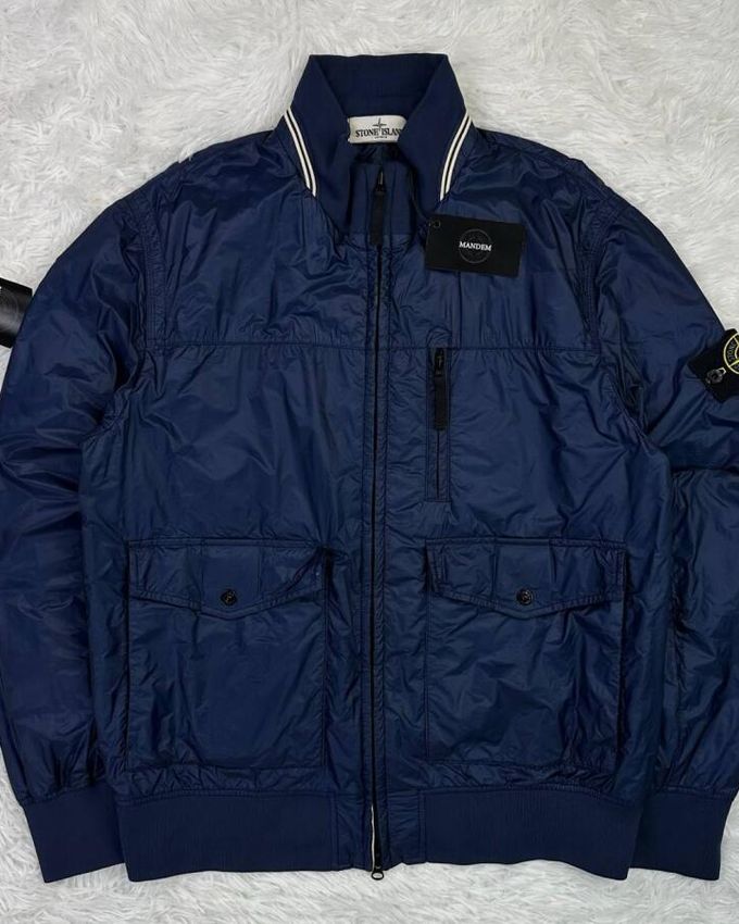 Stone Island Micro Rip Stop 7 Den
