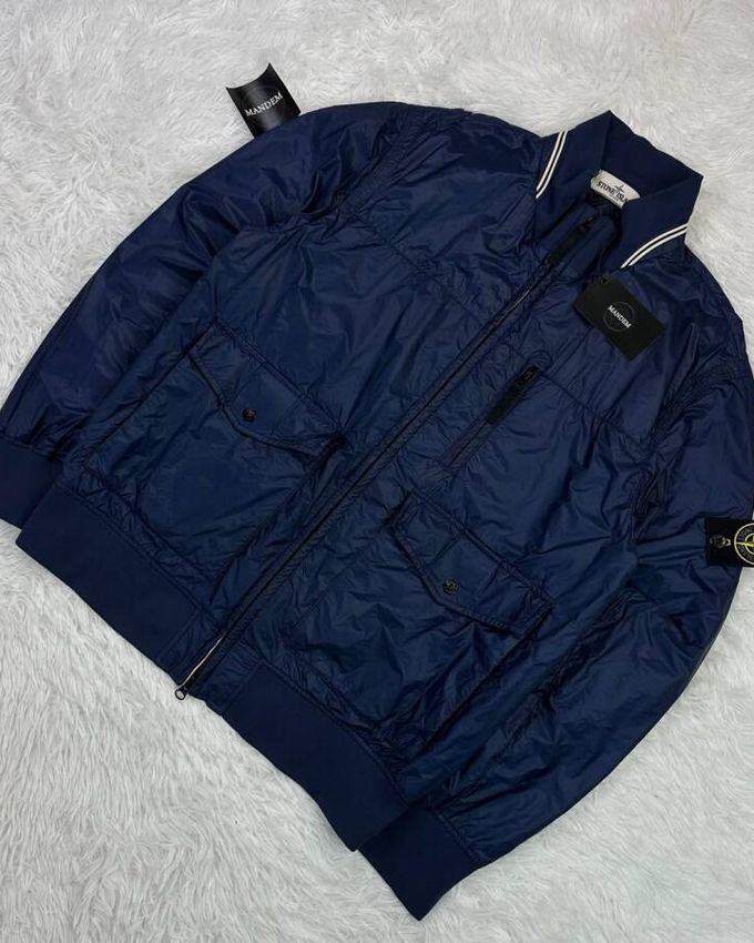 Stone Island Micro Rip Stop 7 Den