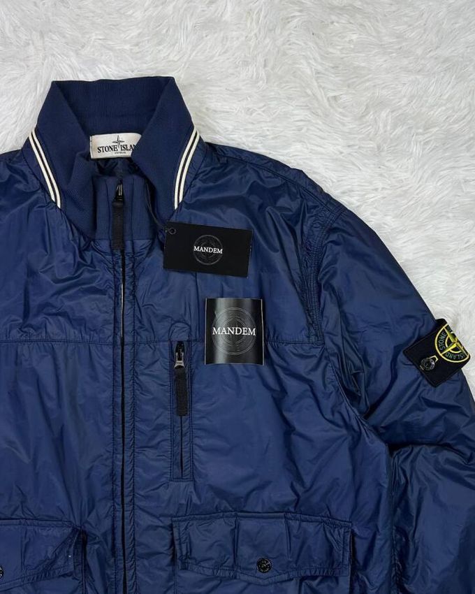 Stone Island Micro Rip Stop 7 Den