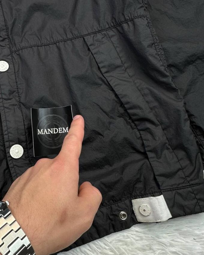Stone Island Membrana 3L TC
