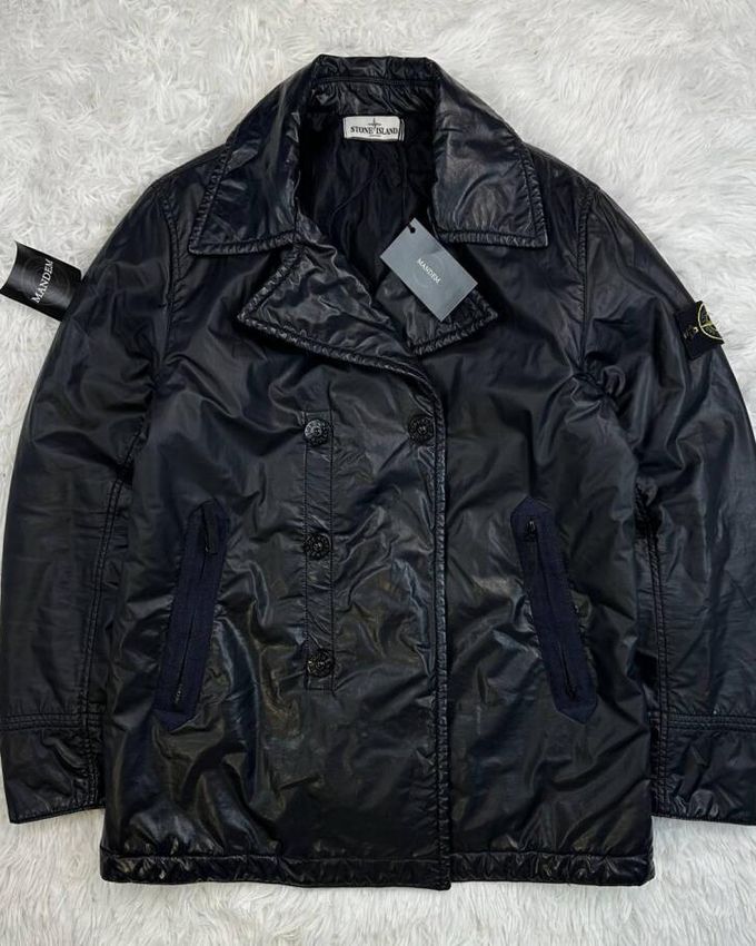 Stone Island Mussola Gommata