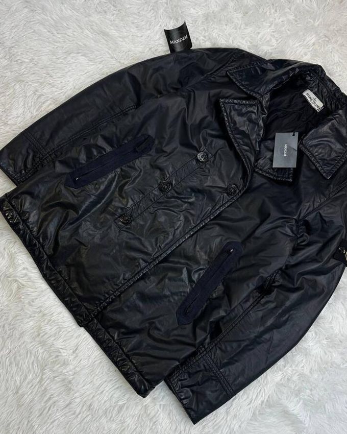 Stone Island Mussola Gommata
