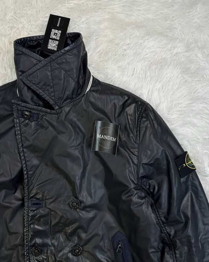Stone Island Mussola Gommata
