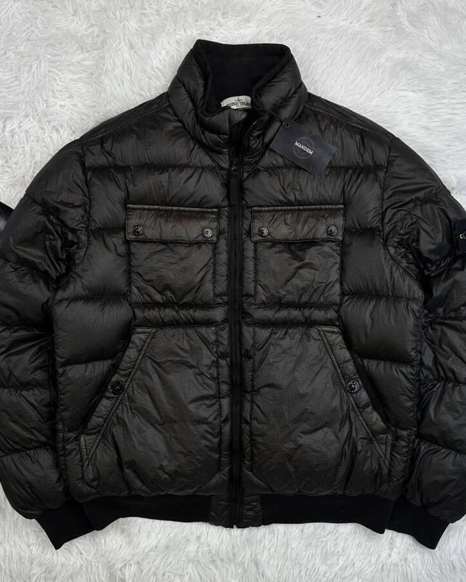Stone Island Garment Dyed Down_26