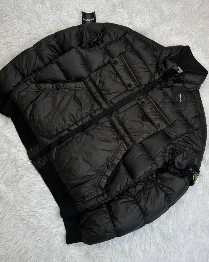 Stone Island Garment Dyed Down_26