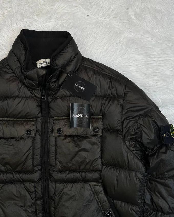 Stone Island Garment Dyed Down_26