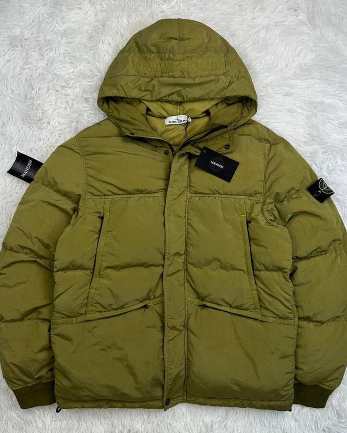 Stone Island Nylon Metal Down-TC