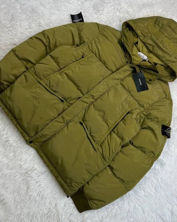 Stone Island Nylon Metal Down-TC