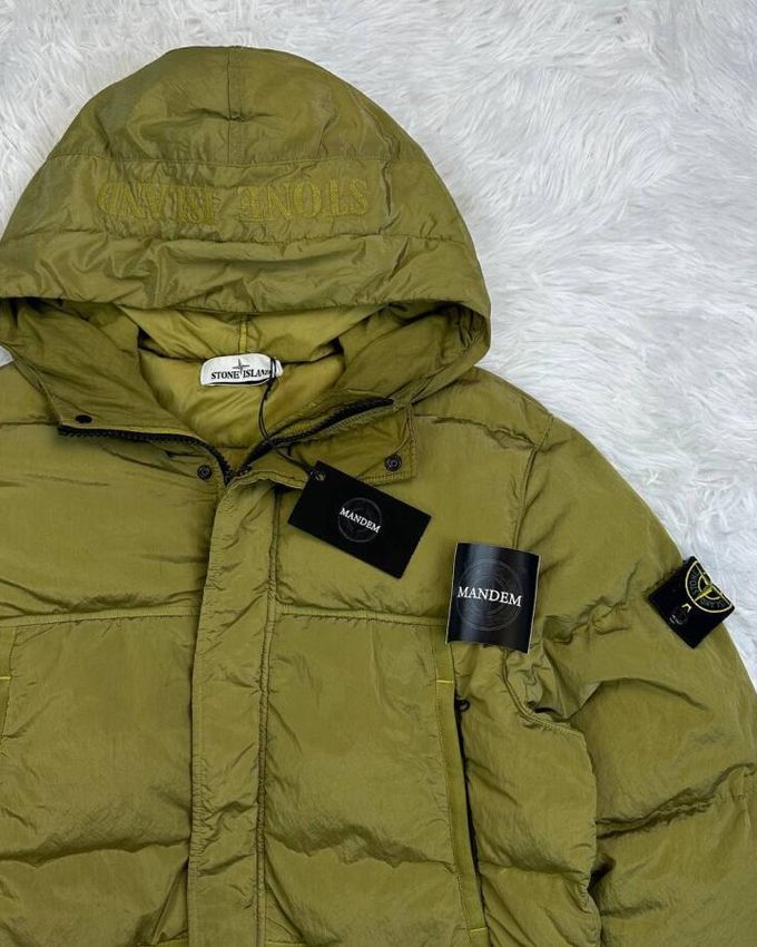Stone Island Nylon Metal Down-TC