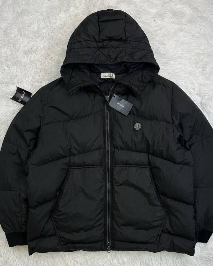 Stone Island Nylon Metal RipStop Down-TC