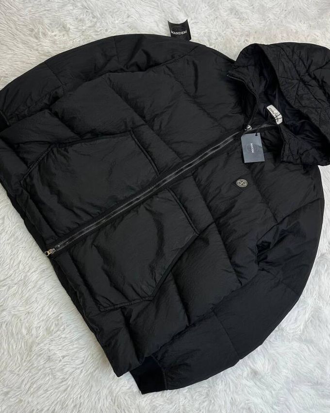 Stone Island Nylon Metal RipStop Down-TC