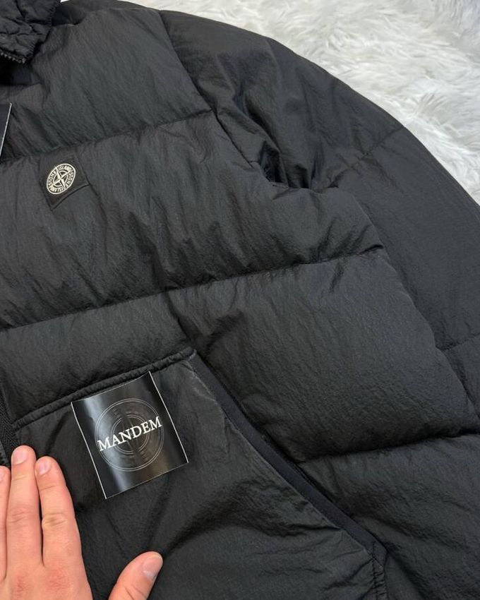Stone Island Nylon Metal RipStop Down-TC