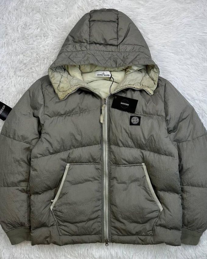 Stone Island Nylon Metal RipStop Down-TC