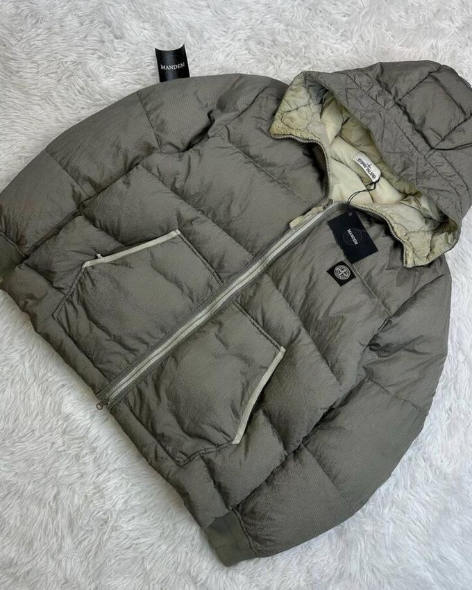 Stone Island Nylon Metal RipStop Down-TC