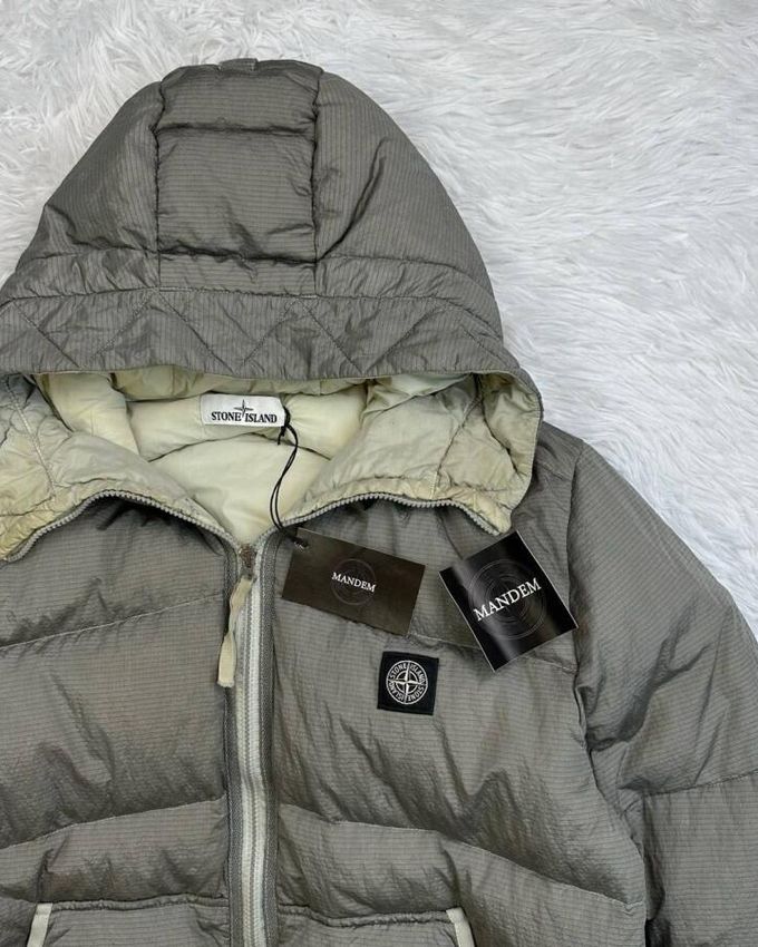 Stone Island Nylon Metal RipStop Down-TC