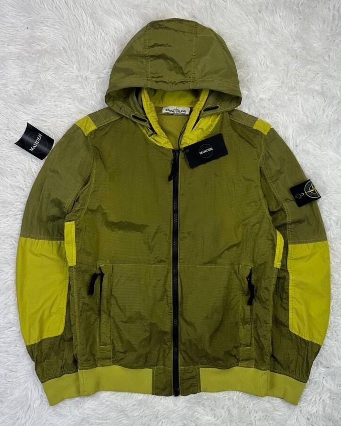 Stone Island Nylon Metal Watro RipStop