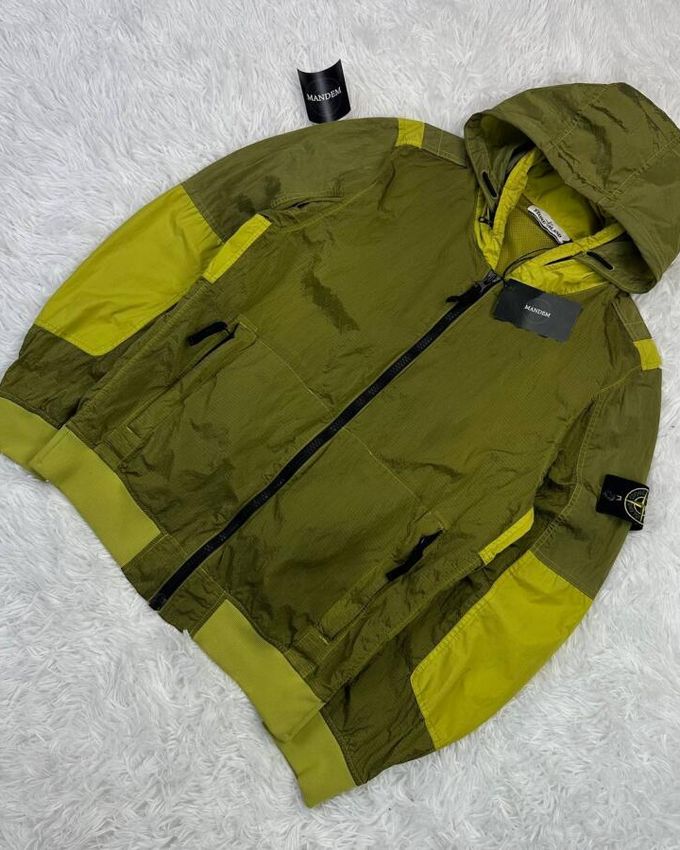 Stone Island Nylon Metal Watro RipStop