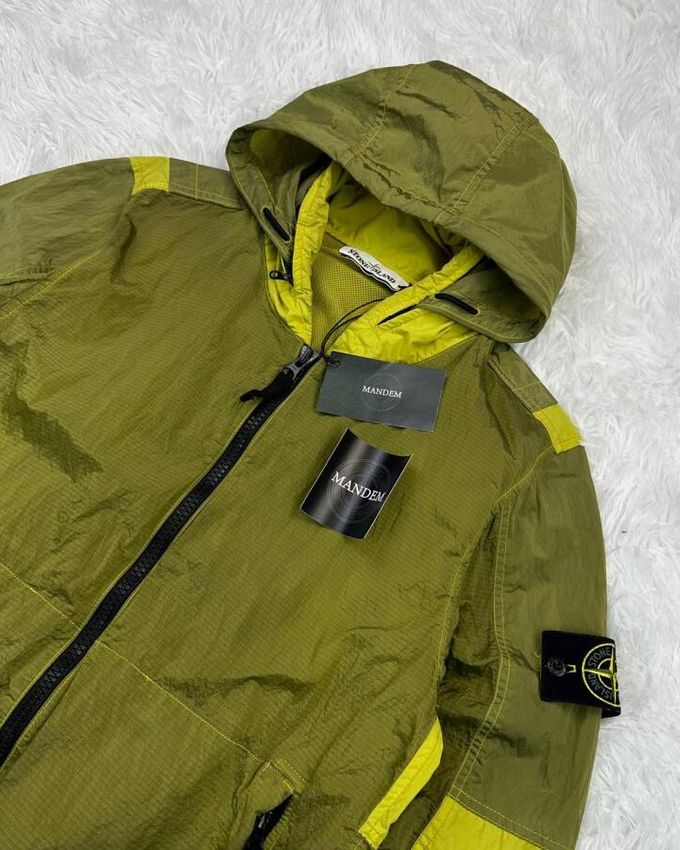 Stone Island Nylon Metal Watro RipStop