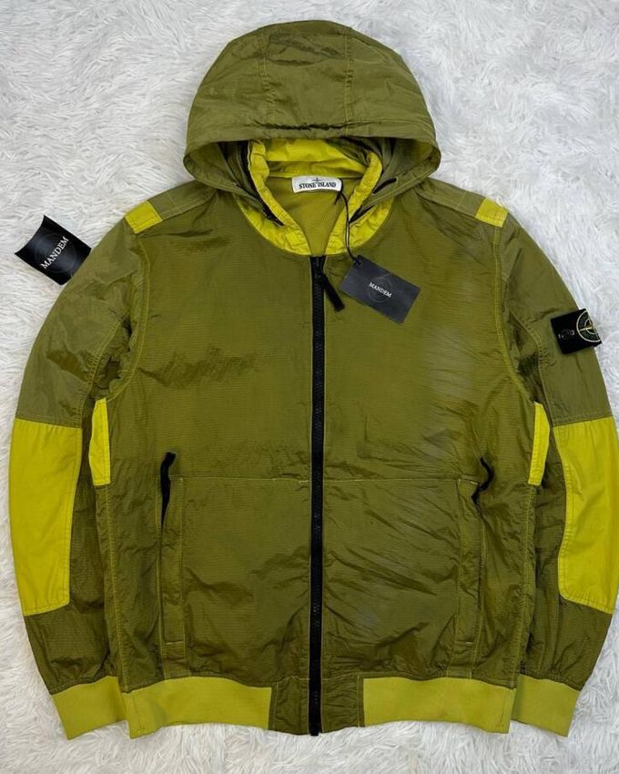 Stone Island Nylon Metal Watro