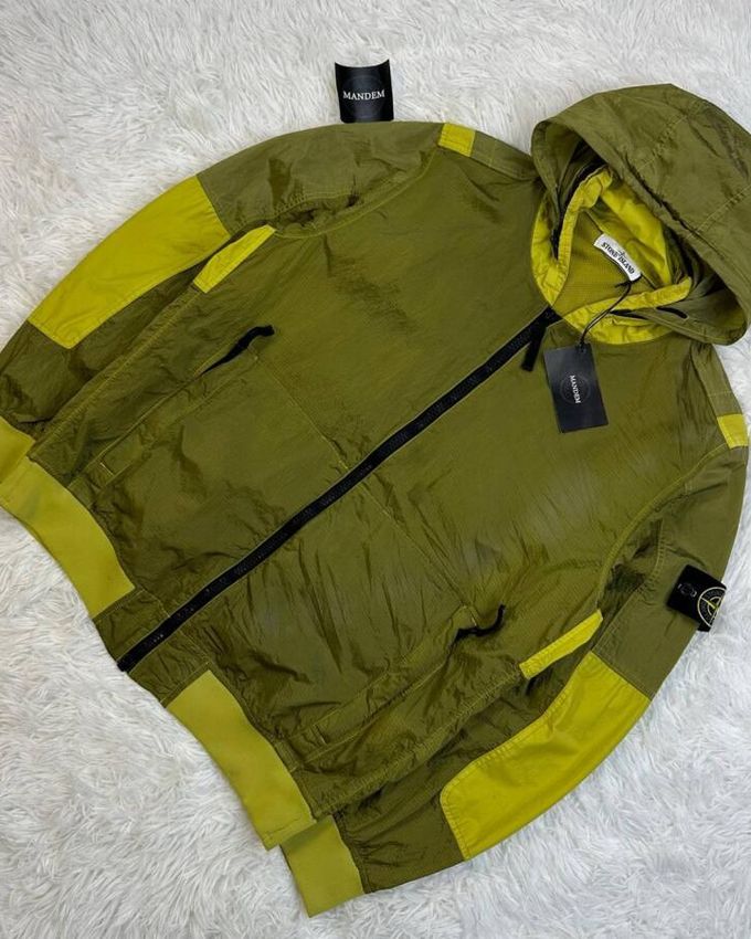 Stone Island Nylon Metal Watro