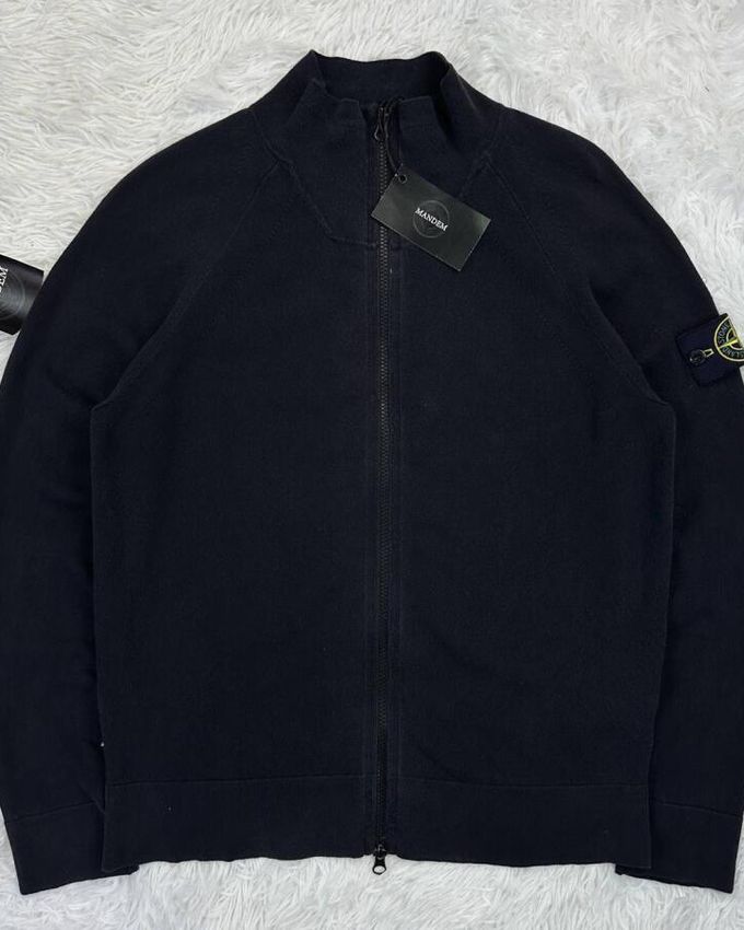 Stone Island Zip
