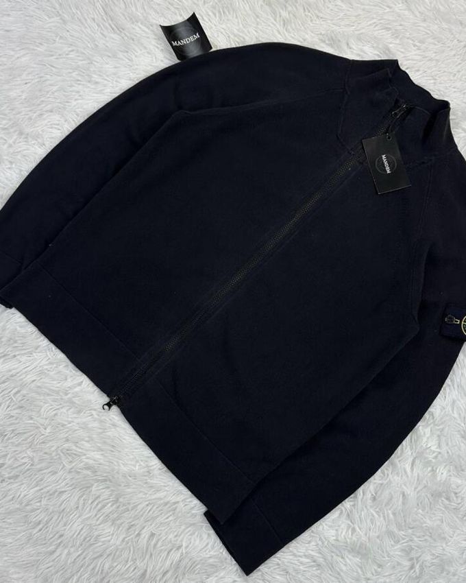 Stone Island Zip
