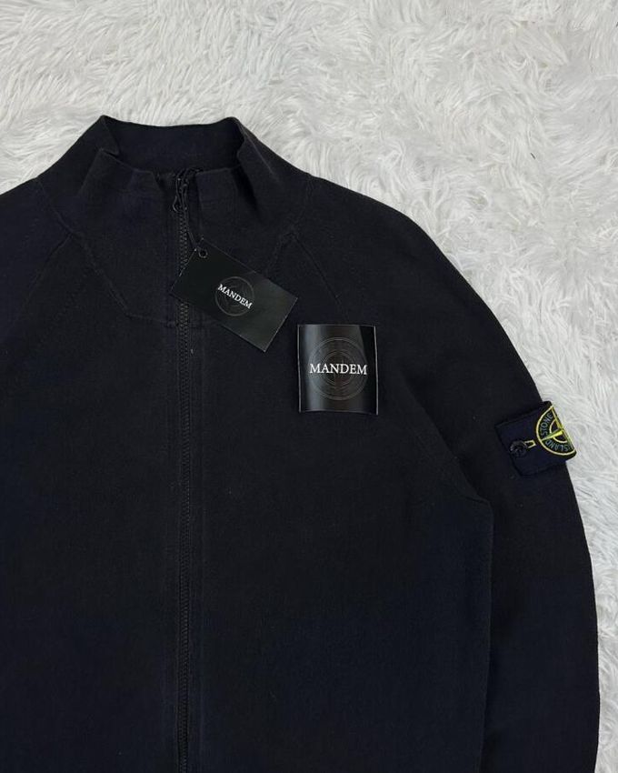 Stone Island Zip
