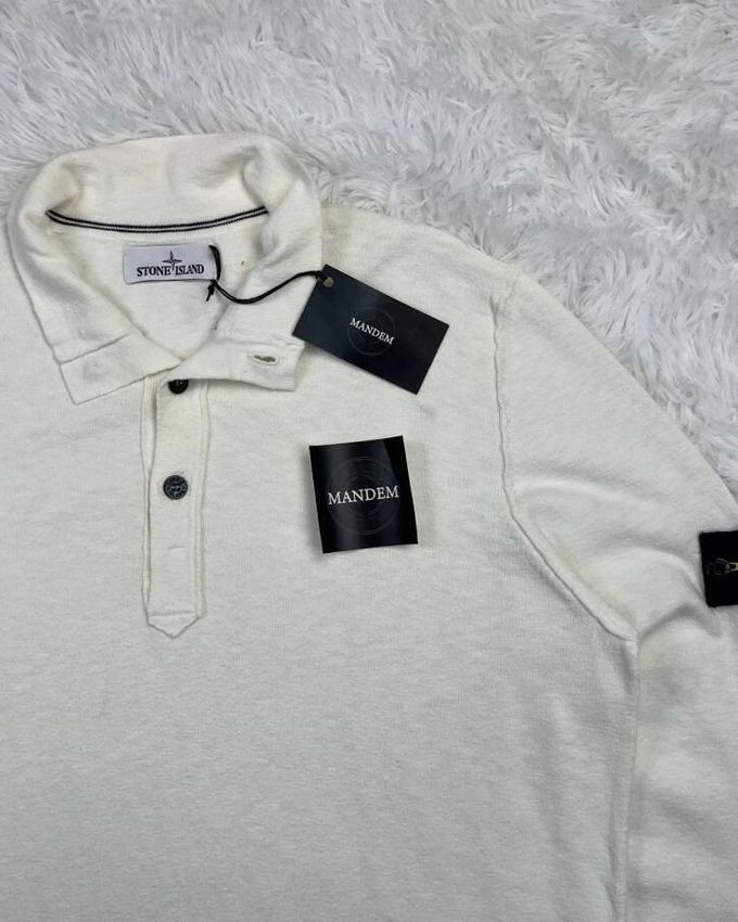 Stone Island Zip 1/4