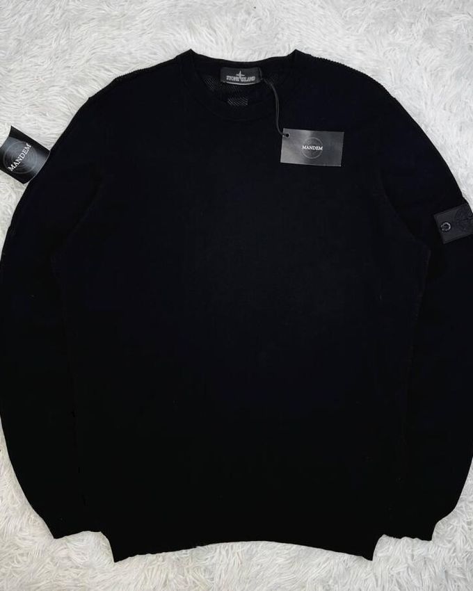 Stone Island Shadow Project Sweater