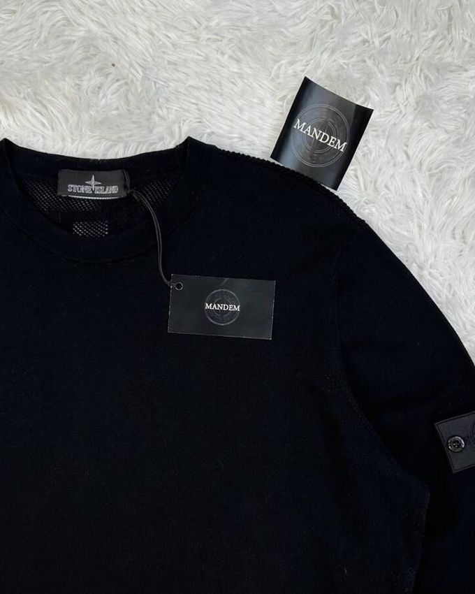 Stone Island Shadow Project Sweater