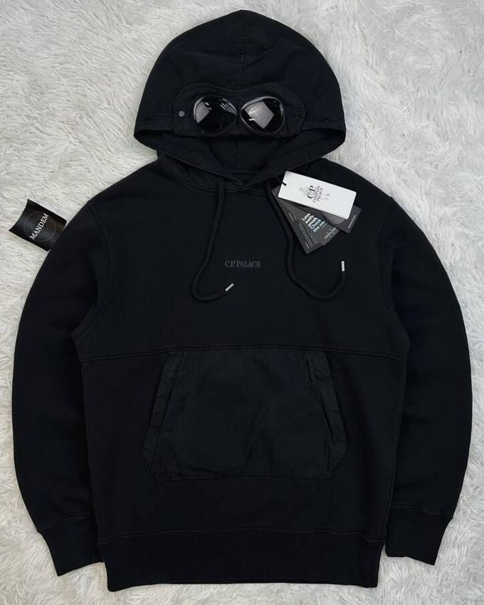 Palace x C.P. Company Goggle Hoodie