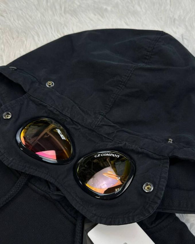 Palace x C.P. Company Goggle Hoodie