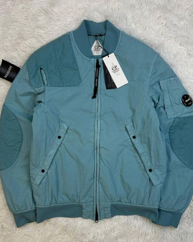 Palace x C.P. Company Bomber Jacket