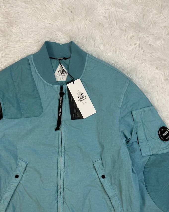 Palace x C.P. Company Bomber Jacket
