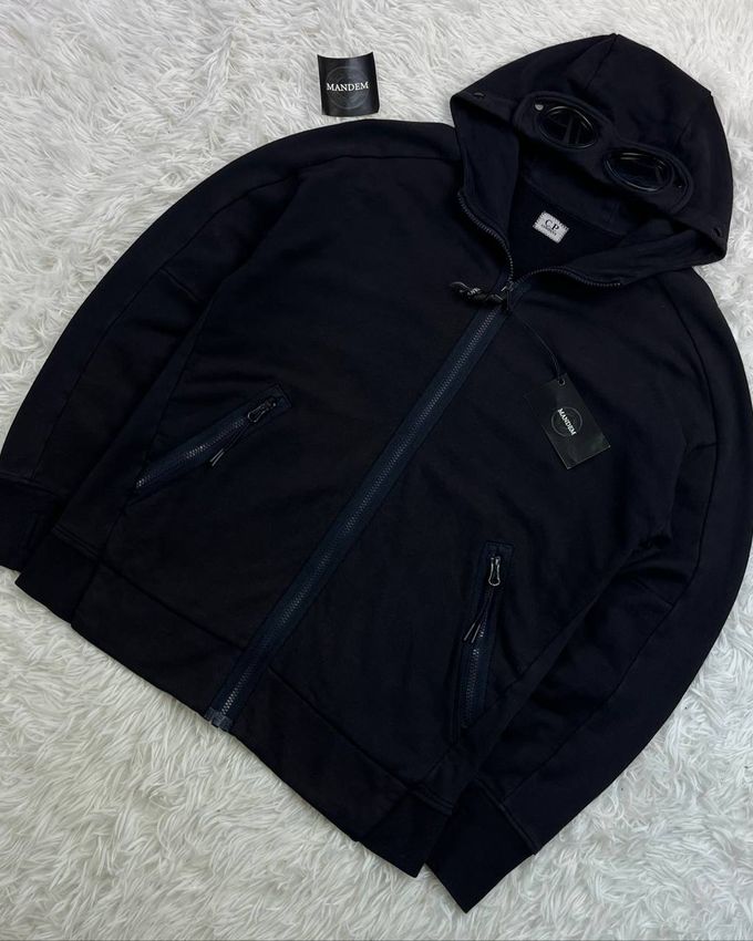 C. P. Company Zip Hoodie