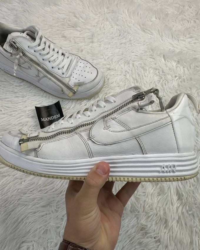 Acronym x Nike Lunar Force 1 