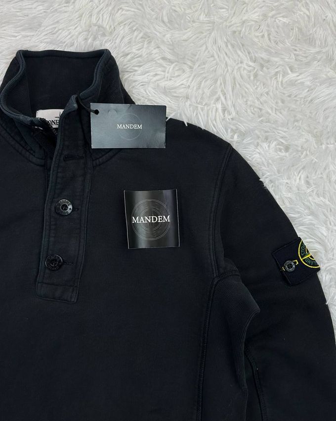 Stone Island 1/4 Zip