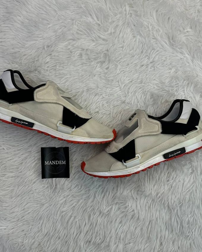 Adidas x Yohji Yamamoto Pacer