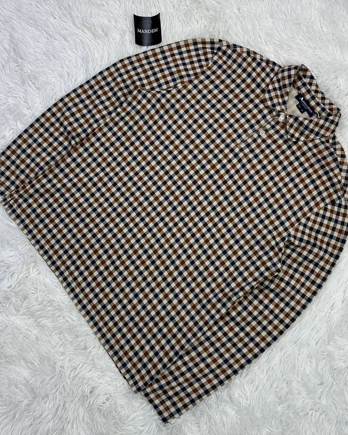 Aquascutum Zip 1/4