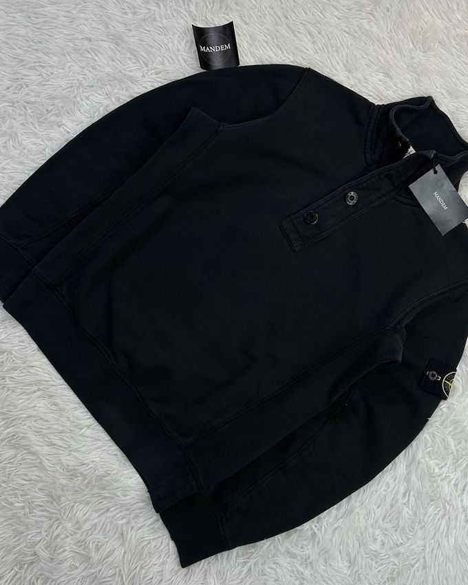 Stone Island 1/4 Zip