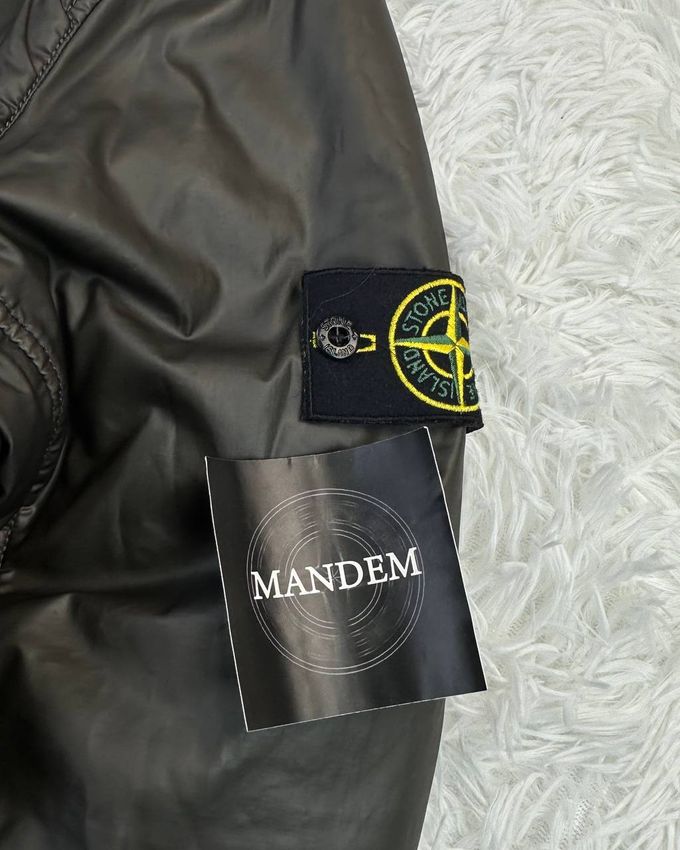 Stone Island Mussola Gommata