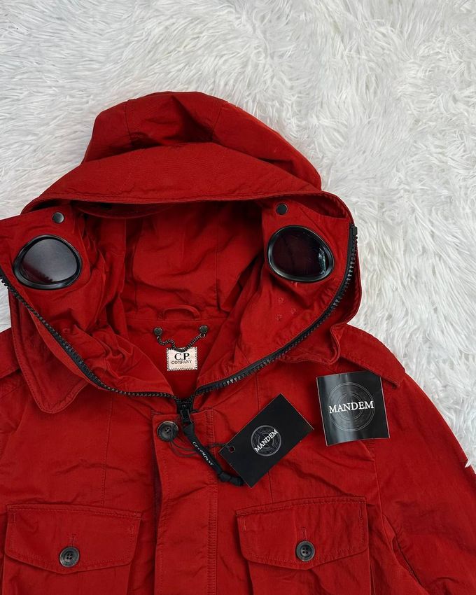 C.P. Company Explorer Jacket